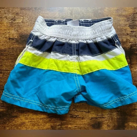 SET: Baby boy, Carter’s swim trunks + jumping beans. Size: 12M​ - Picture 10 of 14